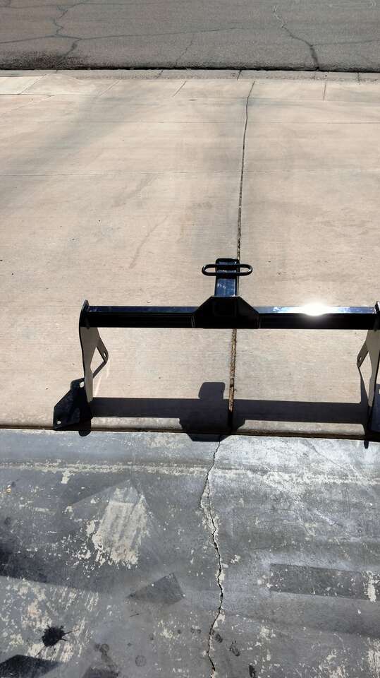 Curt Trailer Hitch Receiver