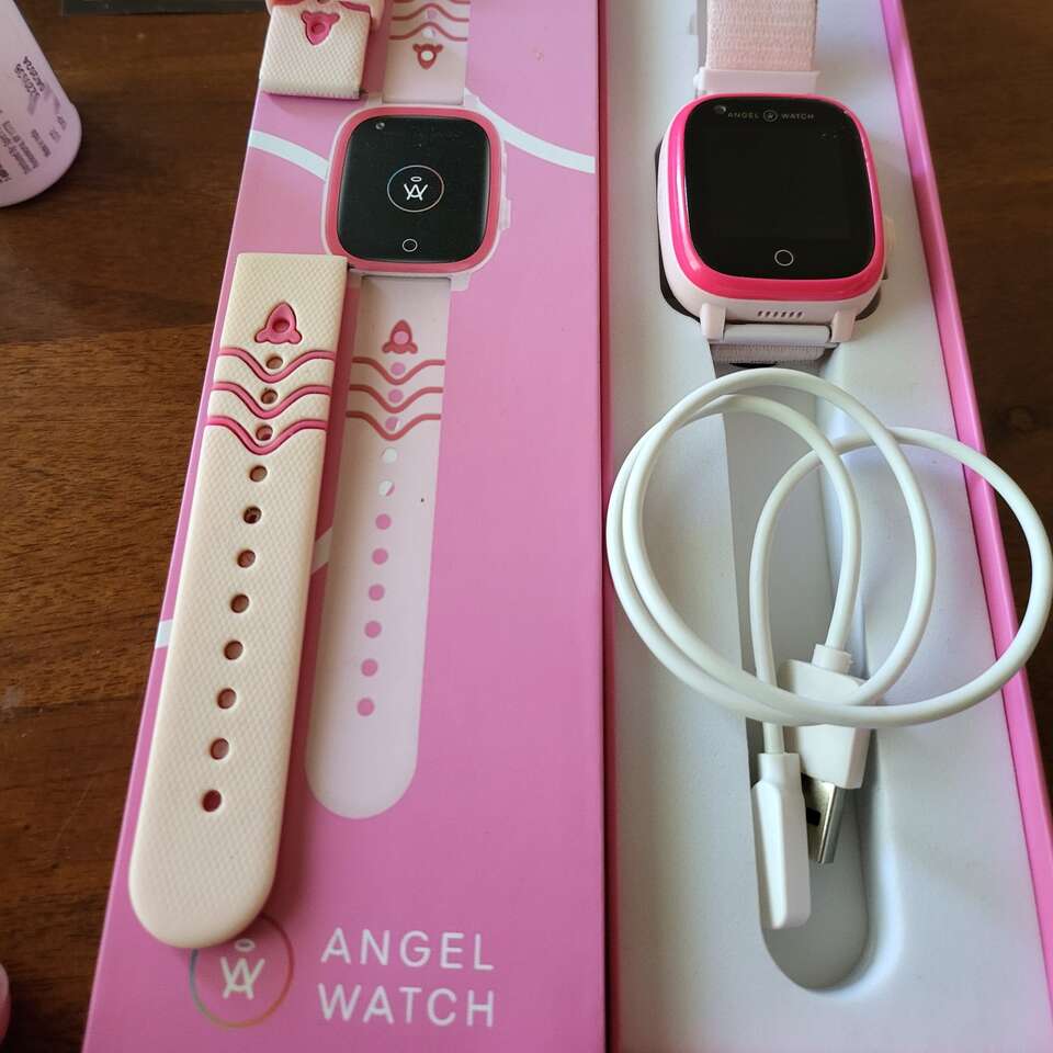 Childrens Angel Watch