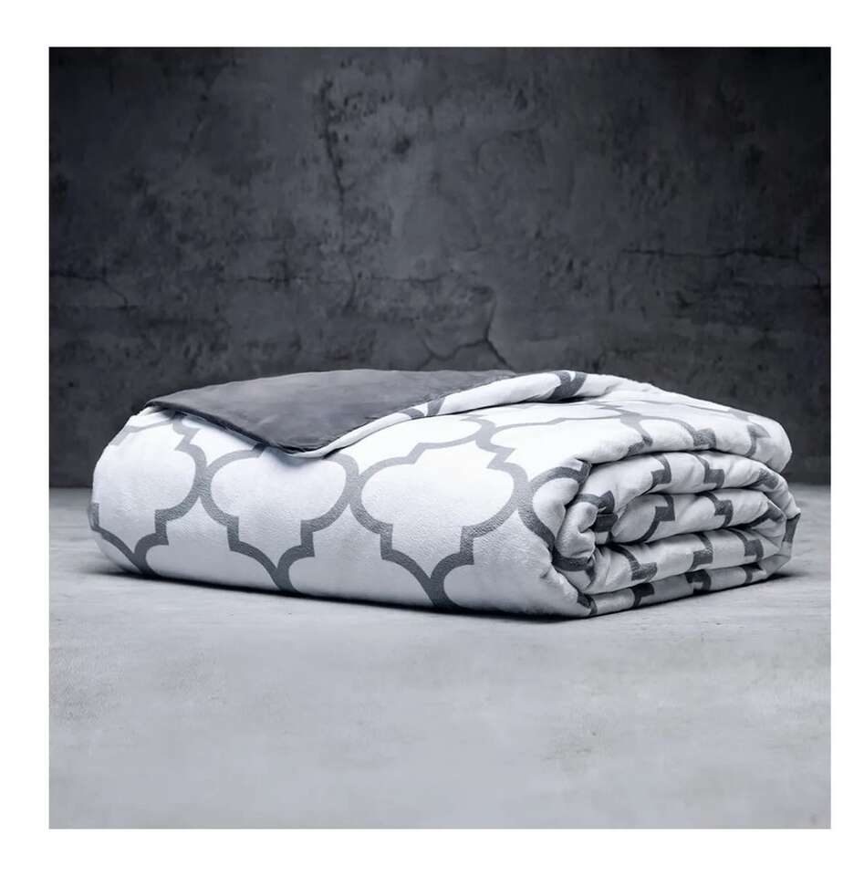 NEW! LUXOME Premium Weighted Blanket … Furniture