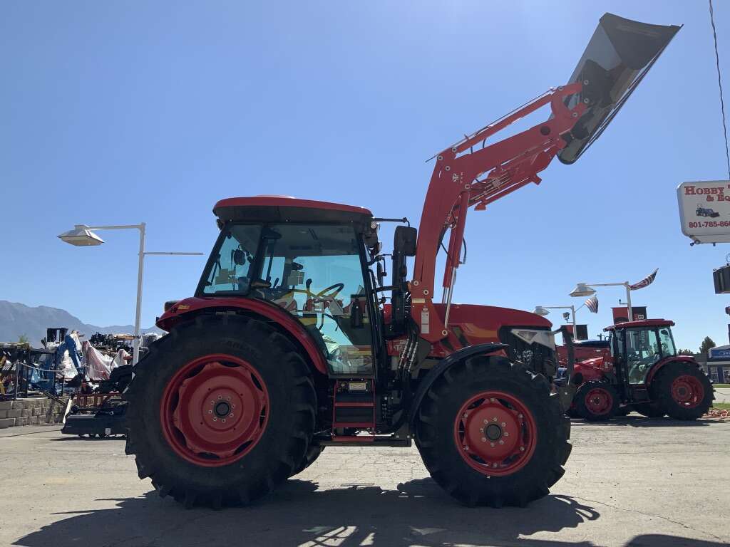 New TYM T1104CPS Tractor And Loader Industrial