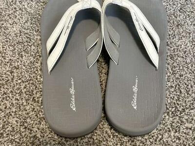 Women’s Eddie Bauer Flip Flops Size 9.5-10