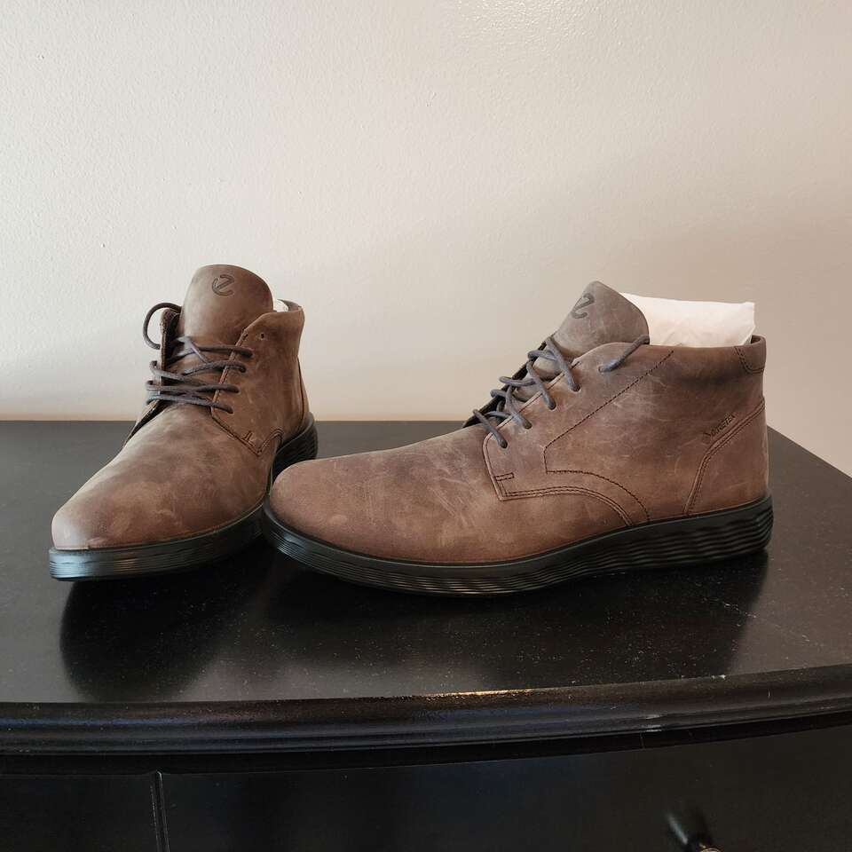 ECCO SUEDE LITE HYBRID