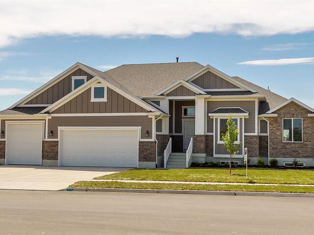 Single Family Home at 3286 s 2275 w , West Haven, UT, 84401