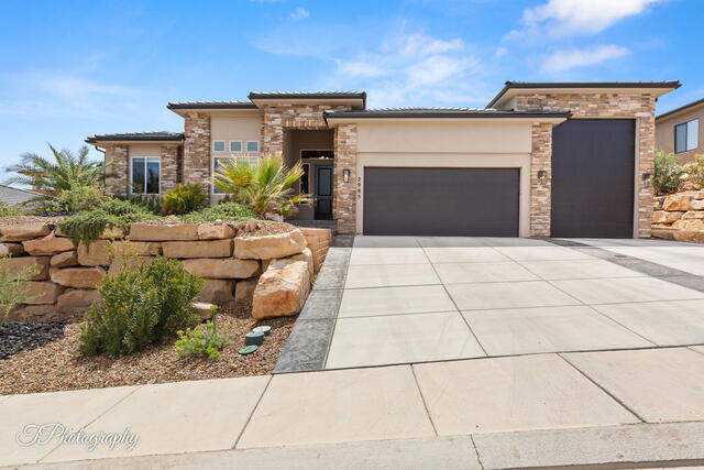 Single Family Home at 2985 W Sesia Way , St. George, UT, 84770