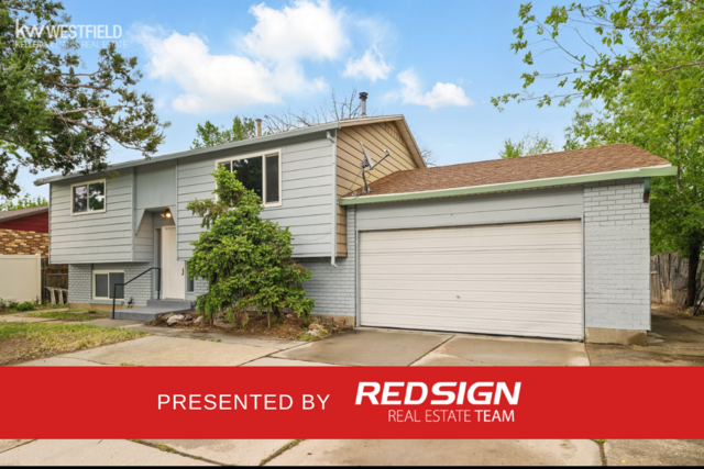 Single Family Home at 4187 S 3600 W , West Valley City, UT, 84119