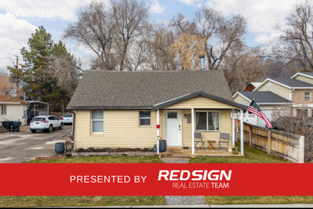 Single Family Home at 330 W 100 S , Springville, UT, 84663