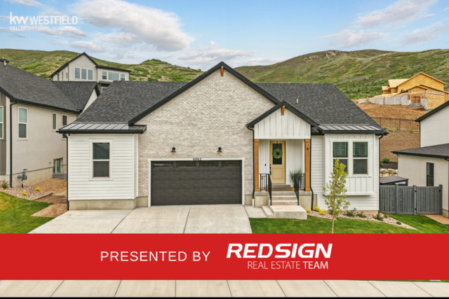 Single Family Home at 6062 N Fox Canyon Rd , Lehi, UT, 84043