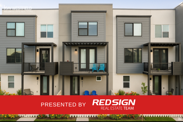 Townhome/Condo at 6191 W South Jordan Pkwy #286, South Jordan, UT, 84009
