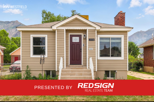 Single Family Home at 1116 S Liberty Ave , Ogden, UT, 84404