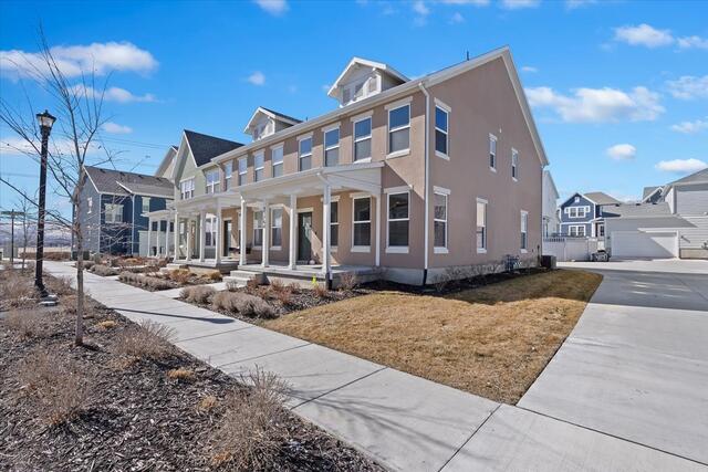 Single Family Home at 11764 Leander Drive #578, South Jordan, UT, 84009