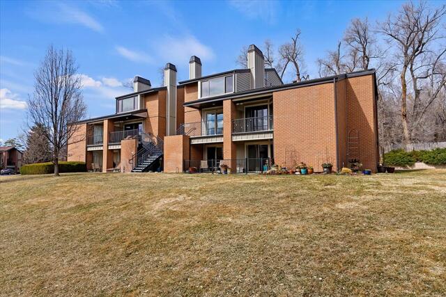 Townhome/Condo at 1231 E Brickyard Rd #505, Salt Lake City, UT, 84106