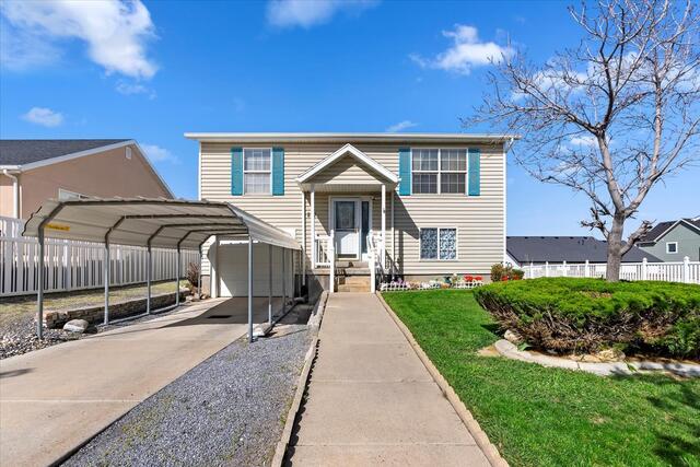 Single Family Home at 687 310 East , Tooele, UT, 84074