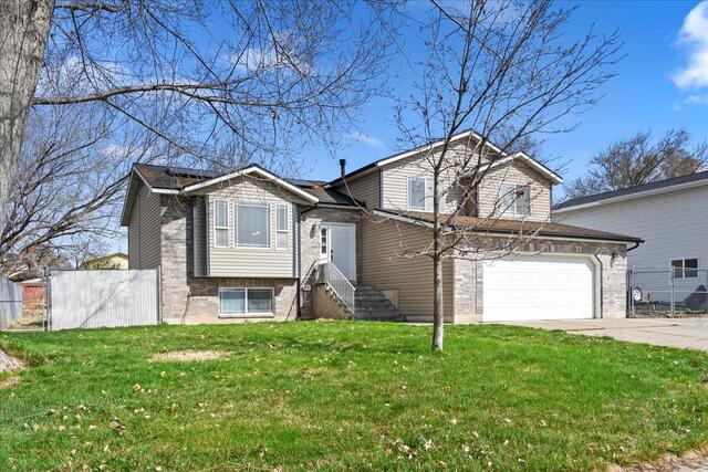 Single Family Home at 1688 North 725 West , Clinton, UT, 84015