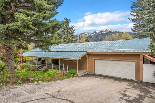 Single Family Home at 5925 W Highland Dr , Mountain Green, UT, 84050
