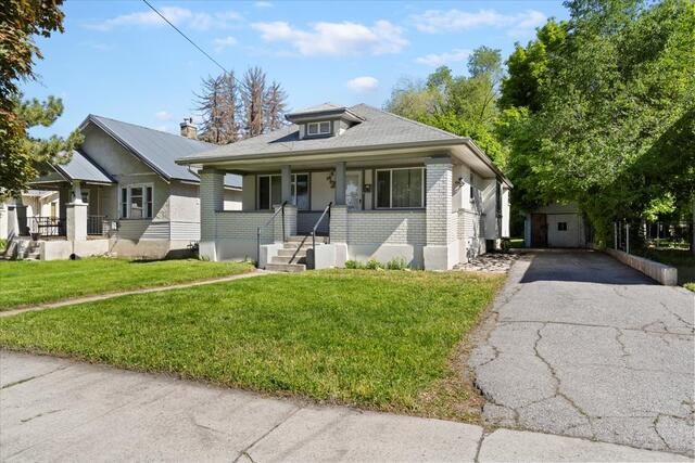 Single Family Home at 73 E 400 S , Logan, UT, 84321