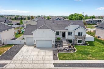 Single Family Home at 4181 W 1725 S , West Haven, UT, 84401