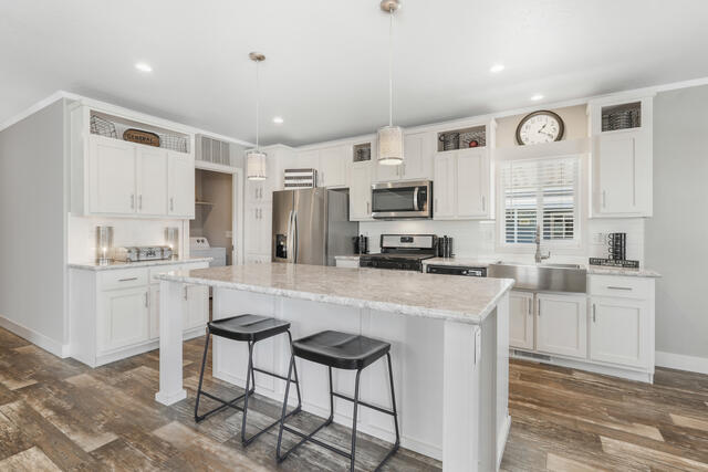 Manufactured at 6333 S 790 W. , Murray, UT, 84123