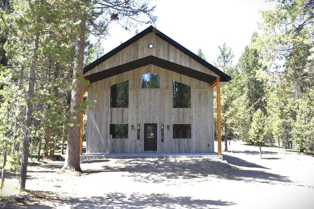 Single Family Home at 4393 Sasquatch Ave , Island Park, ID, 83429