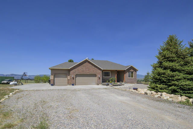 Single Family Home at 14745 N 8375 E , Spring City, UT, 84662