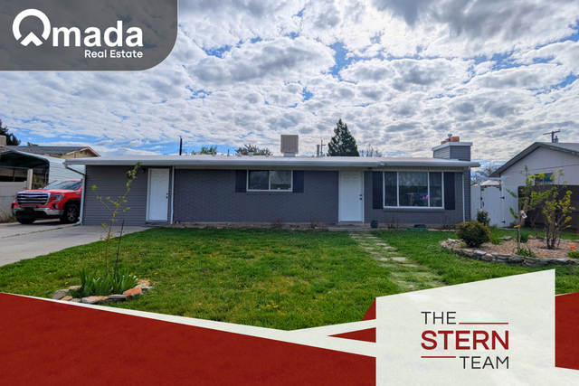 Single Family Home at 3235 Meadowlark Dr , West Valley City, UT, 84119