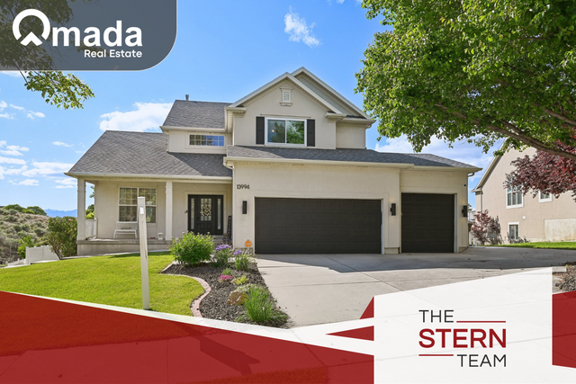 Single Family Home at 13994 S New Saddle Rd , Draper, UT, 84020