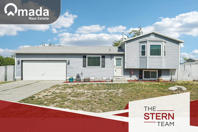 Single Family Home at 3811 Molly Drive , Magna, UT, 84044