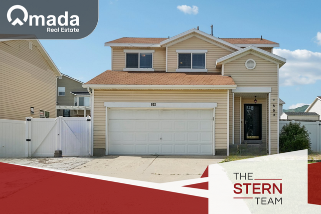 Single Family Home at 802 E 580 N , Tooele, UT, 84074