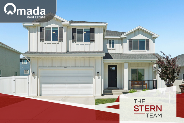 Single Family Home at 7215 N Clear Meadow Way , Eagle Mountain, UT, 84005