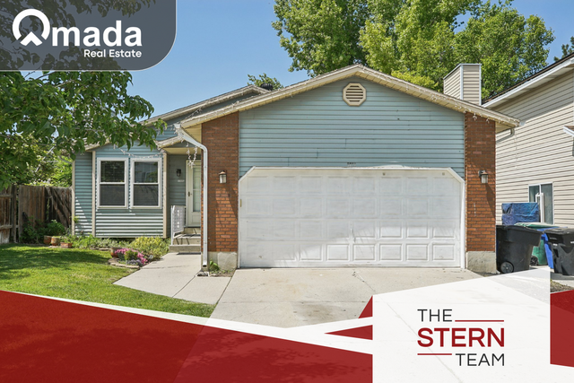 Single Family Home at 5024 W Shooting Star Ave , West Jordan, UT, 84081