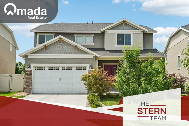Single Family Home at 13326 South Rochdale Lane , Herriman, UT, 84096