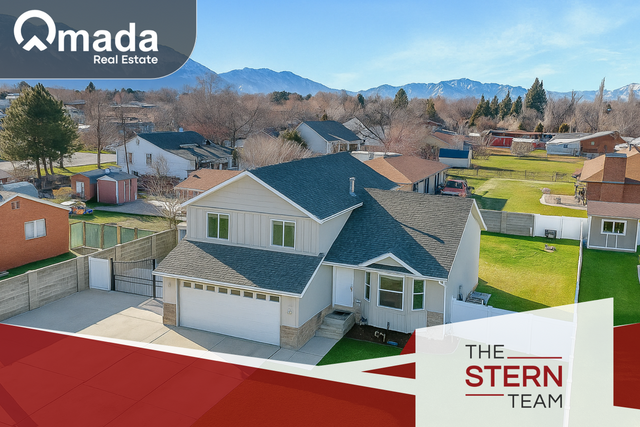 Single Family Home at 427 W 600 N , Orem, UT, 84057