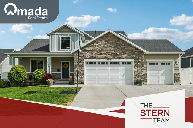Single Family Home at 2577 West Garden Creek Way , West Jordan, UT, 84088