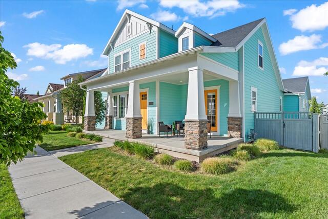 Single Family Home at 10451 S Abbott Way , South Jordan, UT, 84009