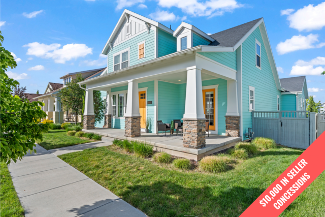 Single Family Home at 10451 S Abbott Way , South Jordan, UT, 84009