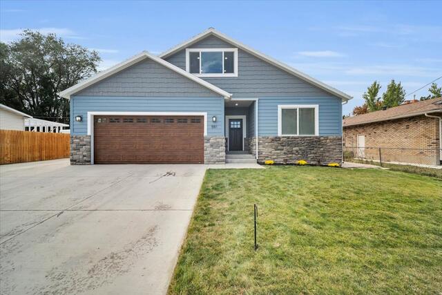 Single Family Home at 591 West 100 North Street , Payson, UT, 84651