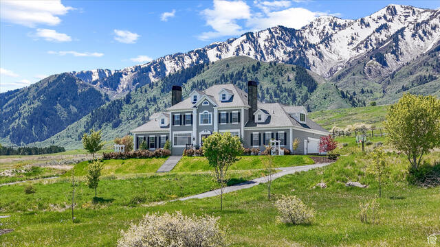 Single Family Home at 6071 W 1800 S , Mendon, UT, 84325