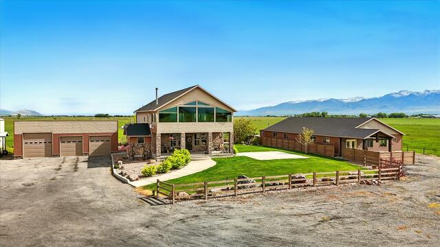Single Family Home at 3703 W 600 S , Logan, UT, 84321