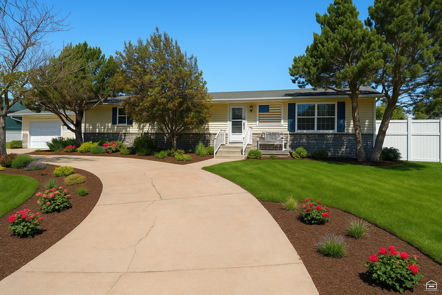Single Family Home at 2226 W 1000 N , Tremonton, UT, 84337