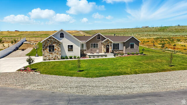 Single Family Home at 13189 N Brookside Dr , Garland, UT, 84312