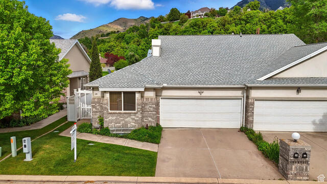Single Family Home at 28 N River Pointe Dr , Logan, UT, 84321