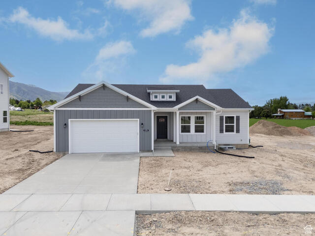 Single Family Home at 676 2450 North , North Logan, UT, 84341