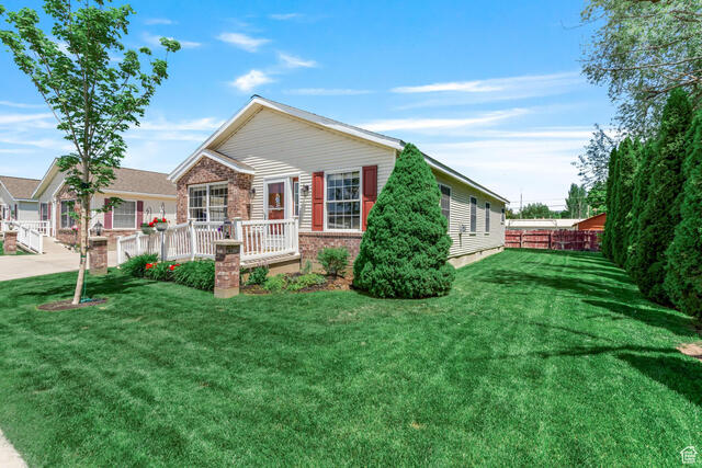 Single Family Home at 80 E 300 N , Preston, ID, 83263