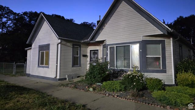 Single Family Home at 358 11th Street , Ogden, UT, 84404