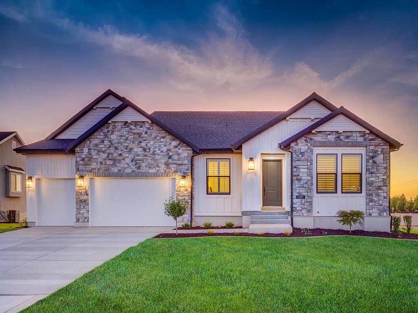 Ivory Homes Monarch Meadows