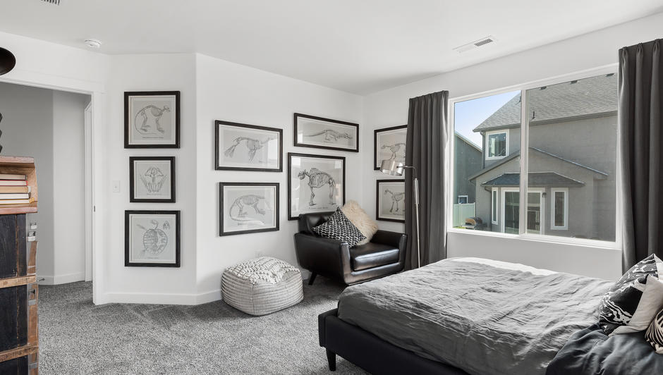 D.R. Horton Little Valley Gateway