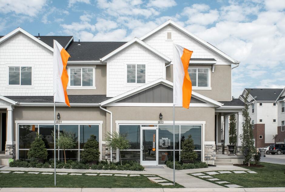 Edge Homes Gardner Point Condos