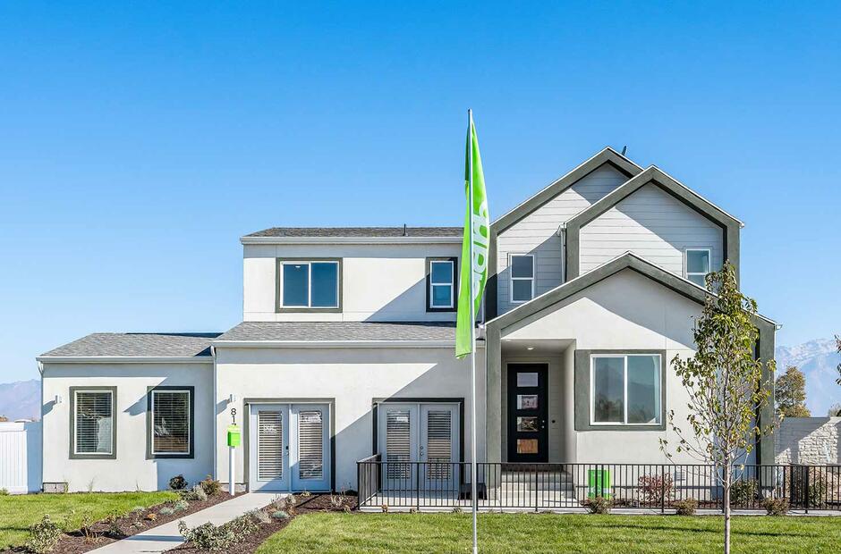 Garbett Homes Aurora Heights