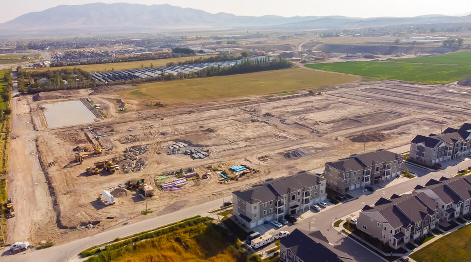 Edge Homes Gardner Point Condos