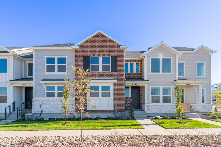 Type C Inner Townhome