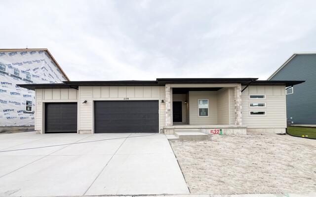 1159 E Blackfeet Drive #522, Eagle Mountain, UT 84005